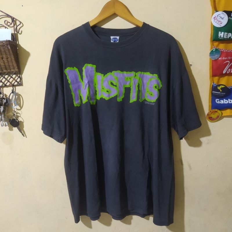 Vintage Misfits 1999 Glenn Danzig