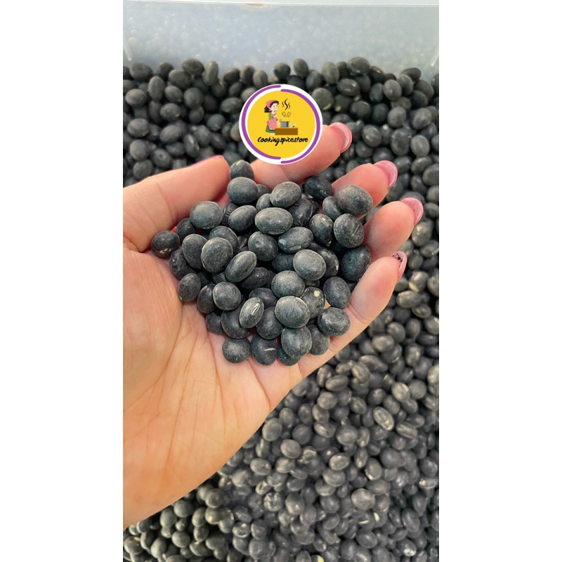 

Kacang Hitam Kedelai Hitam Black Bean Black Soy Bean 500gr - 1kg