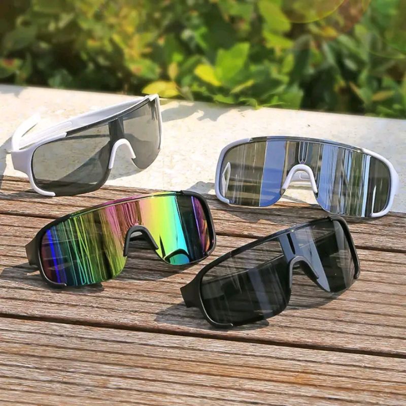 Kacamata olahraga (running)