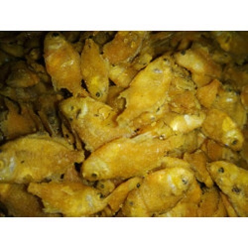 

100 Gr Camilan Baby Fish Krispy