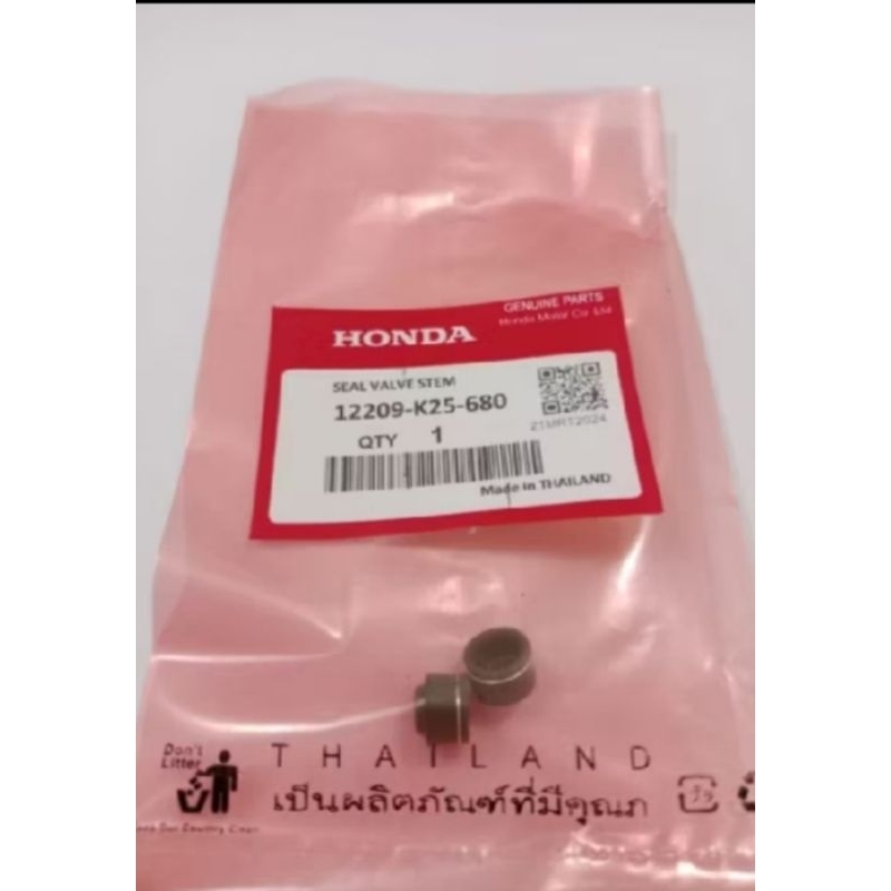 SEAL KLEP BEAT BEAT FI THAILAND K25