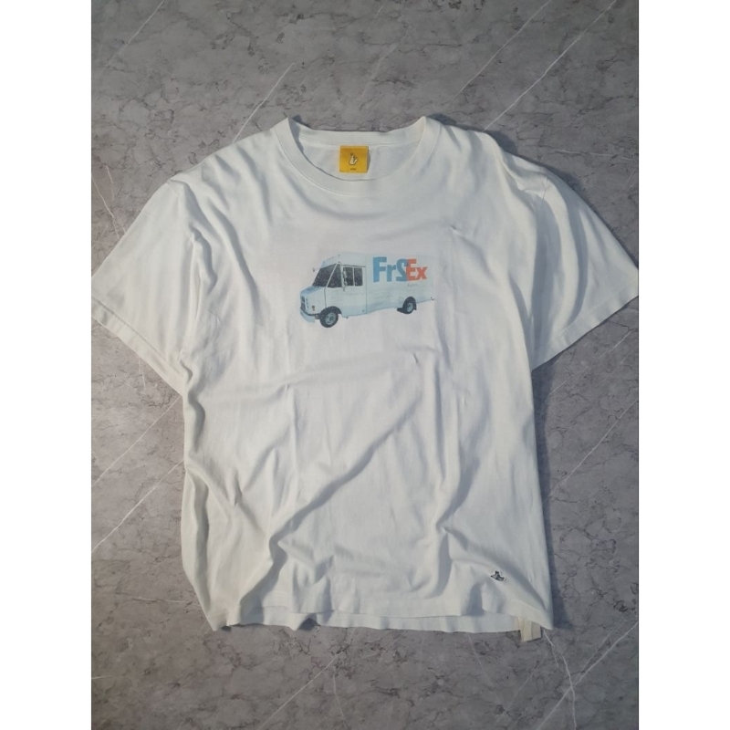 Kaos FR2 rip-off FedEx Size XL