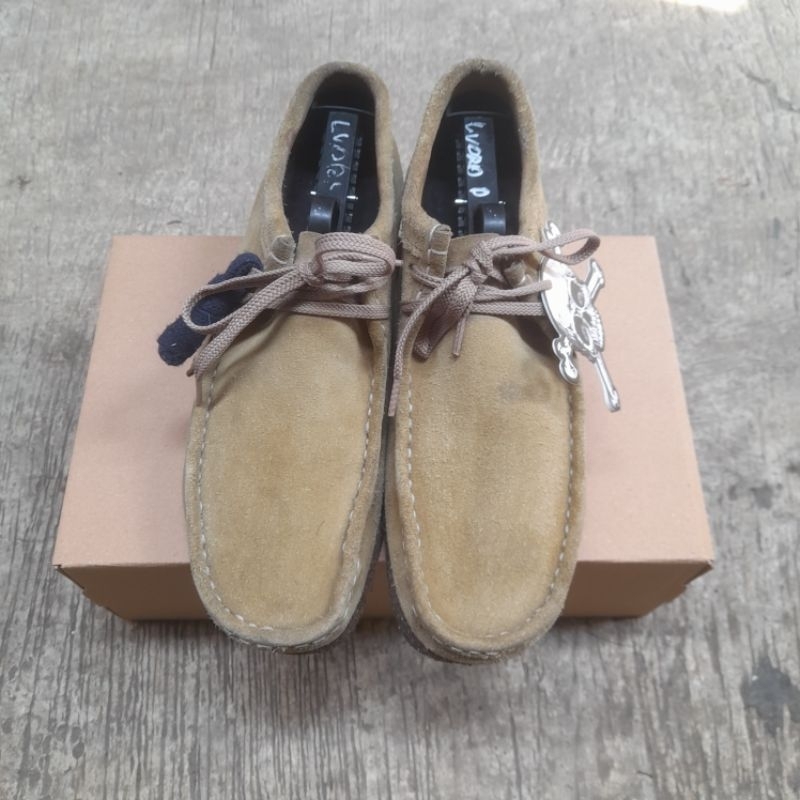 Clark Wallabee