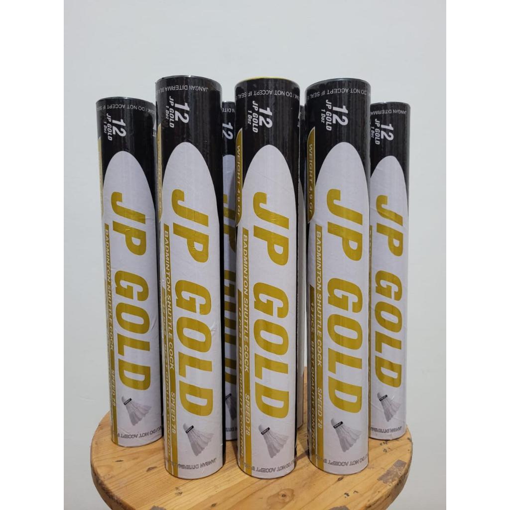 SHUTTLECOCK JP GOLD & JP PRO ORIGINAL MALANG