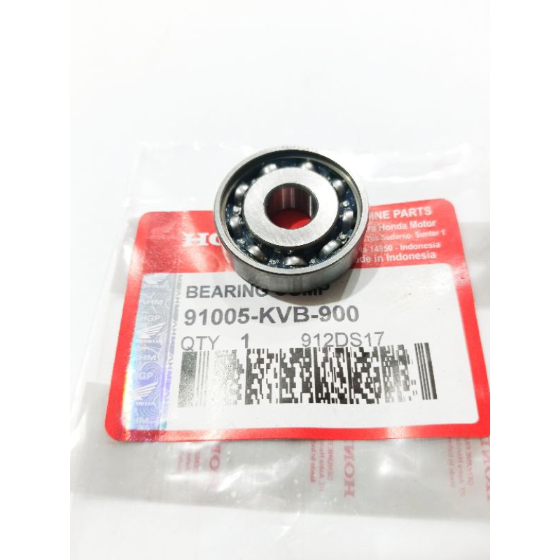 Bering / Lahar bak Cvt beat beat fi vario vario fi scopy Bearing bak cvt honda