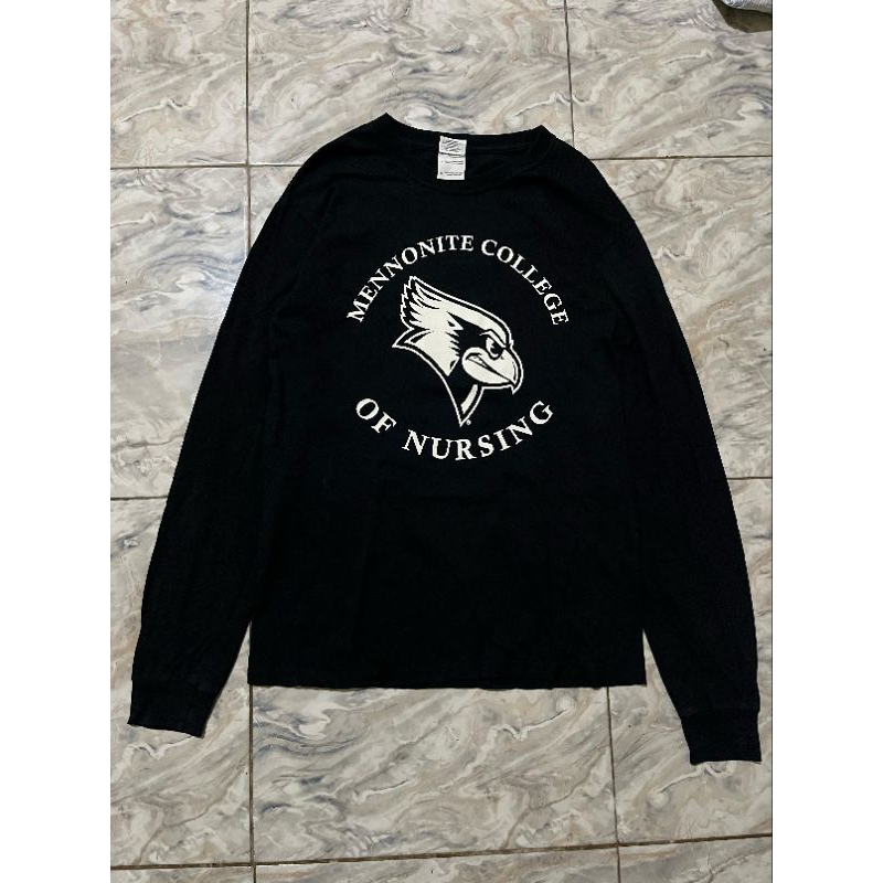 Longsleve Vintage GILDAN