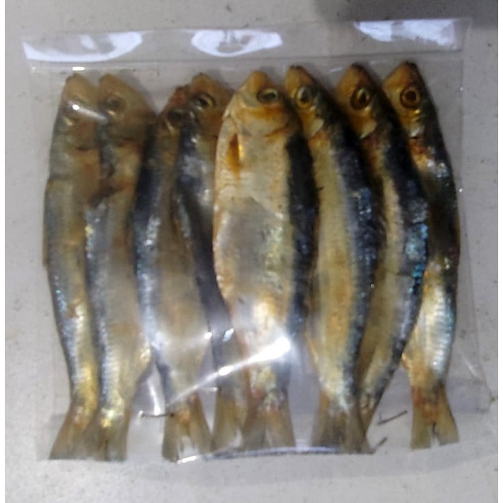 

Ikan Asin Selar