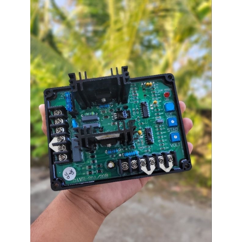 AVR 20A AVR20A GAVR20A GAVR 20A ORIGINAL