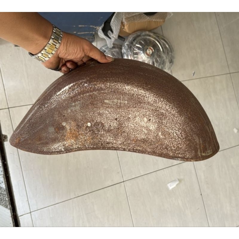 Spakbor Slebor Vespa Tahun Tua Congo VGLA VGLB Presis