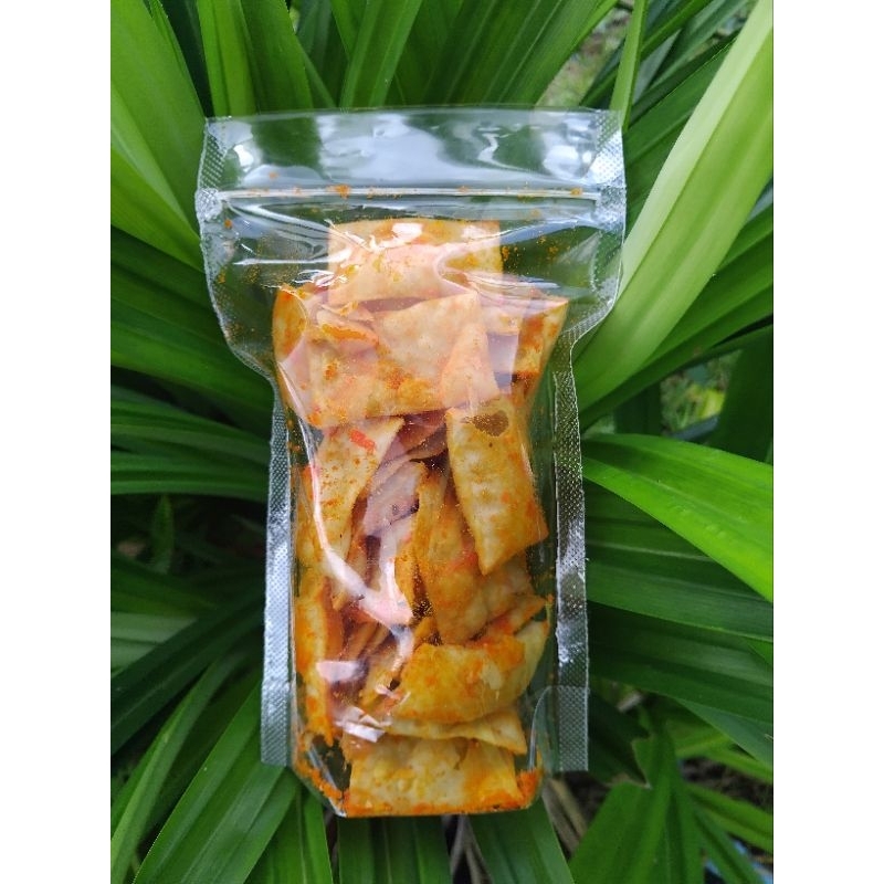 

Keripik Pangsit Balado