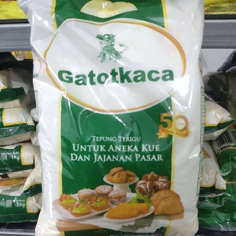 

Gatotkaca 1kg