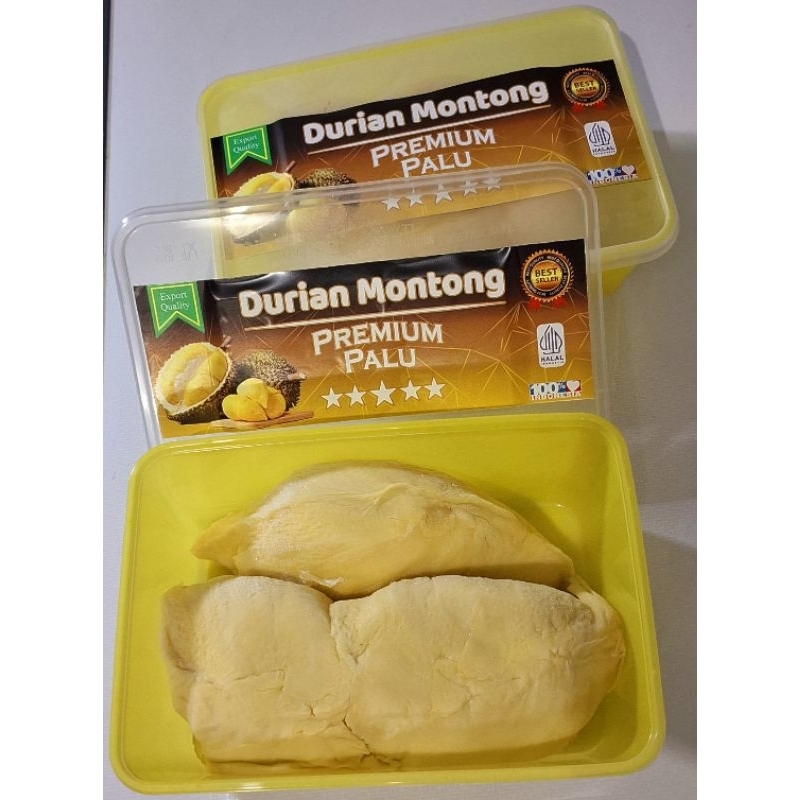 

Durian Montong Sulawesi Palu Parigi Monthong Super