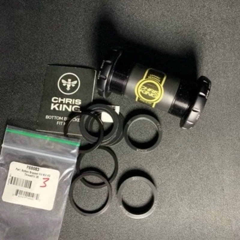 Bottom Bracket Bsa 24 / BB Sepeda / BB Chris king