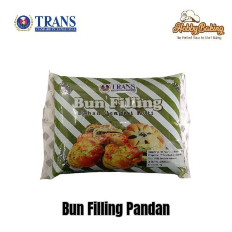 

Trans Filling Pandan 1kg