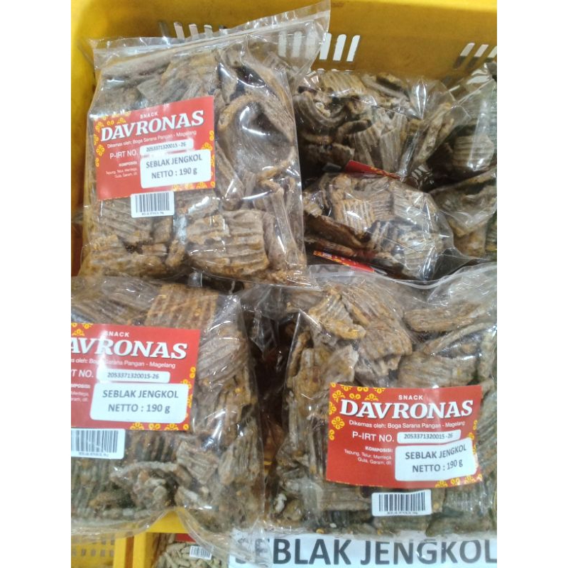 

Seblak Jengkol 190 g