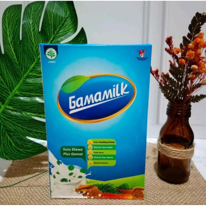 

pusat susu gama milk asli original kualitas bagus untuk tulang dan sendi udah bpom