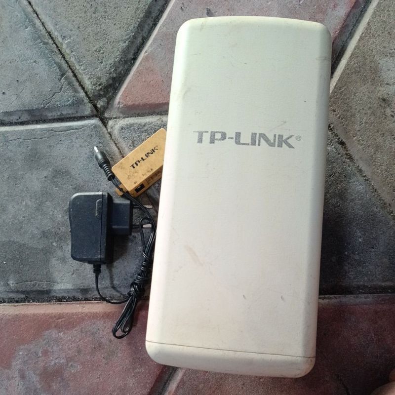 TP-LINK 5210G firmware UBNT