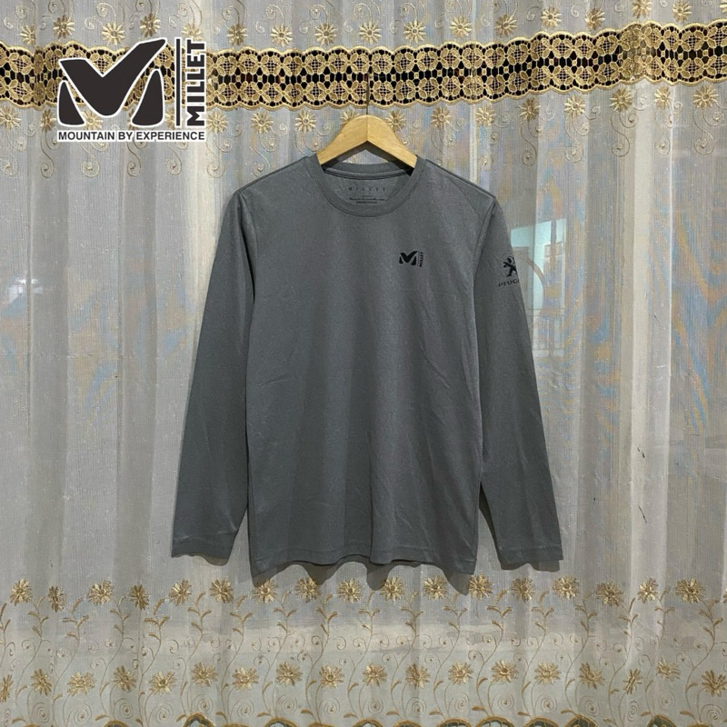 BASELAYER / ATASAN OLAHRAGA MILLET x PEUGEOT