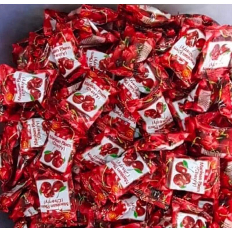 

Manisan plum cherry (250gram)