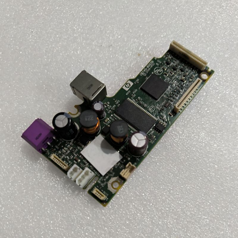 Mainboard HP Deskjet F2410 Logic USB Board Printer HP F2410 Print Copy Scan Spareparts CB745-80038