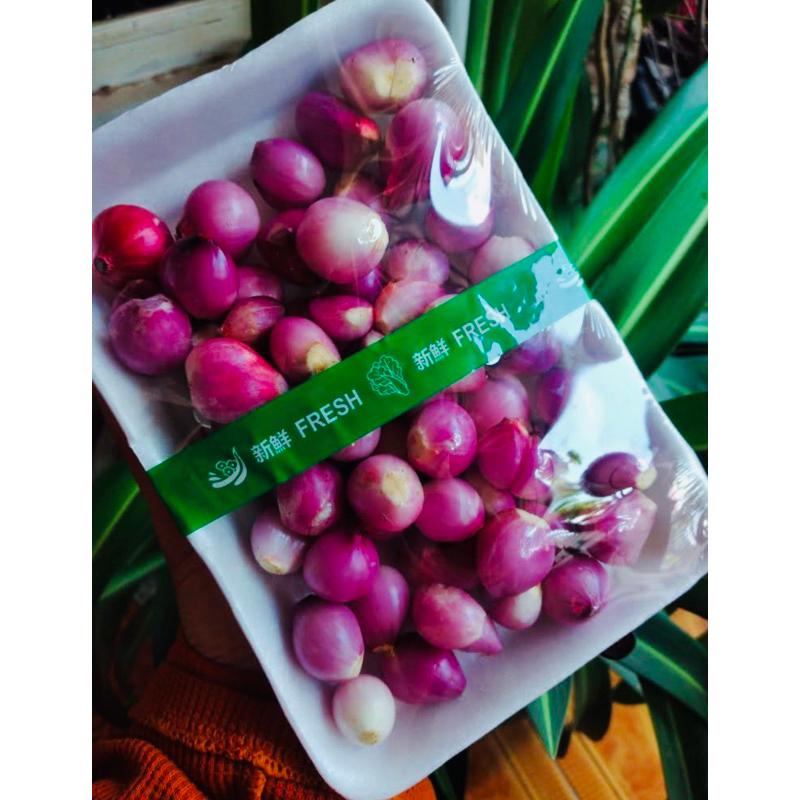 

bawang merah kupas 250gram