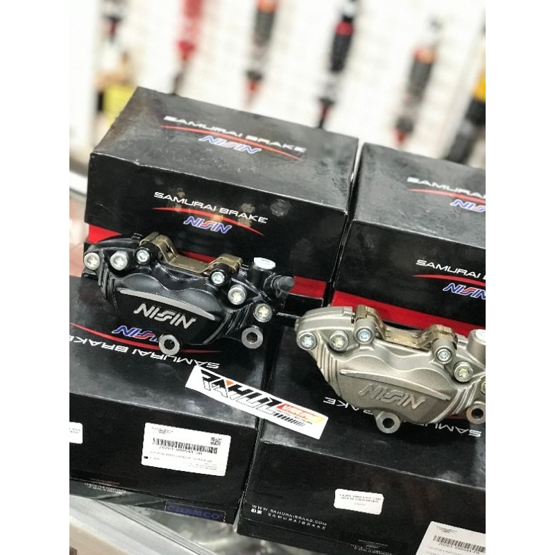 KALIPER NISSIN NINJA RR 320MM 4PISTON
