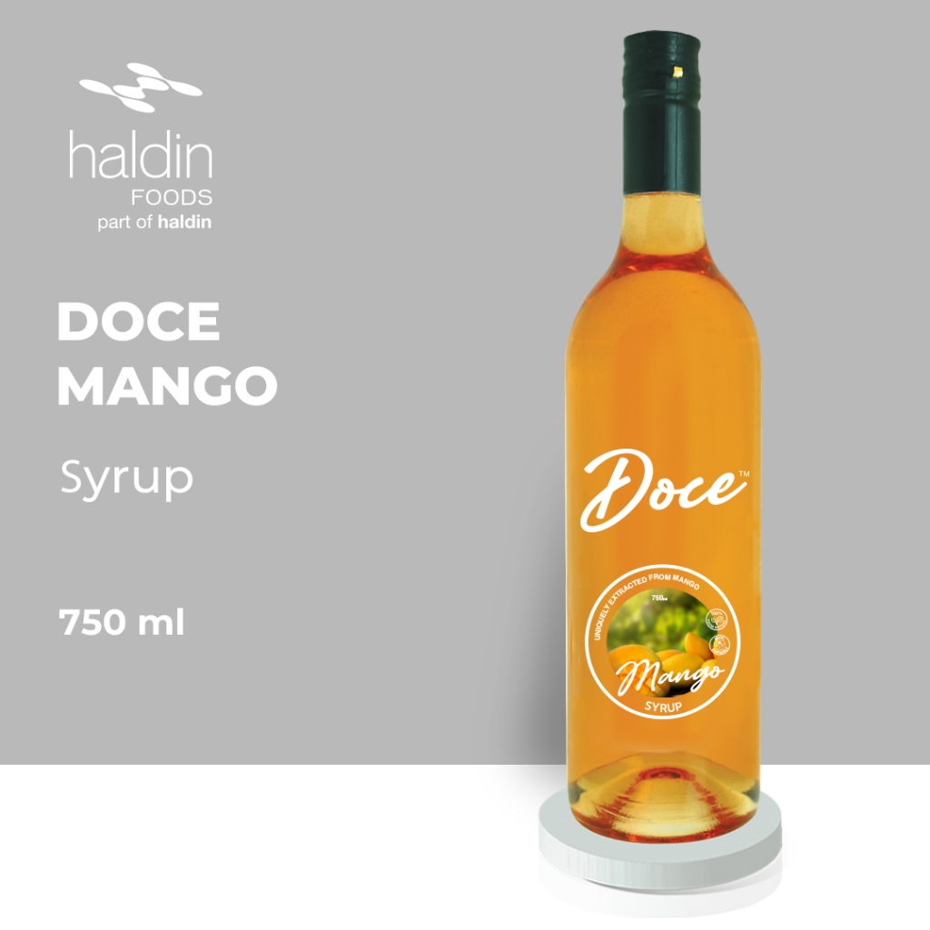 

haldinfoods Doce Mango Syrup - 750 ml
