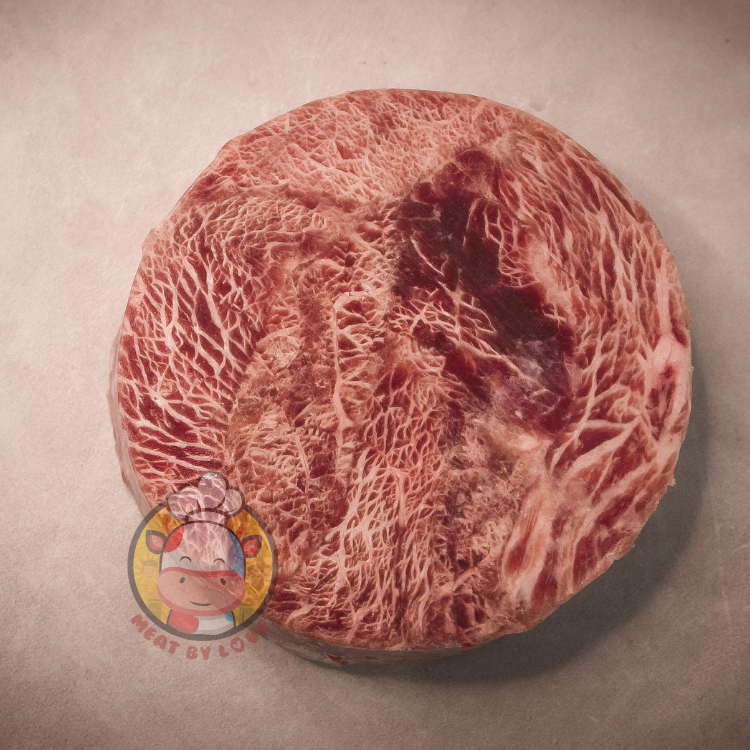 

Daging Sapi Tenderloin Steak Meltique Red Prime 150