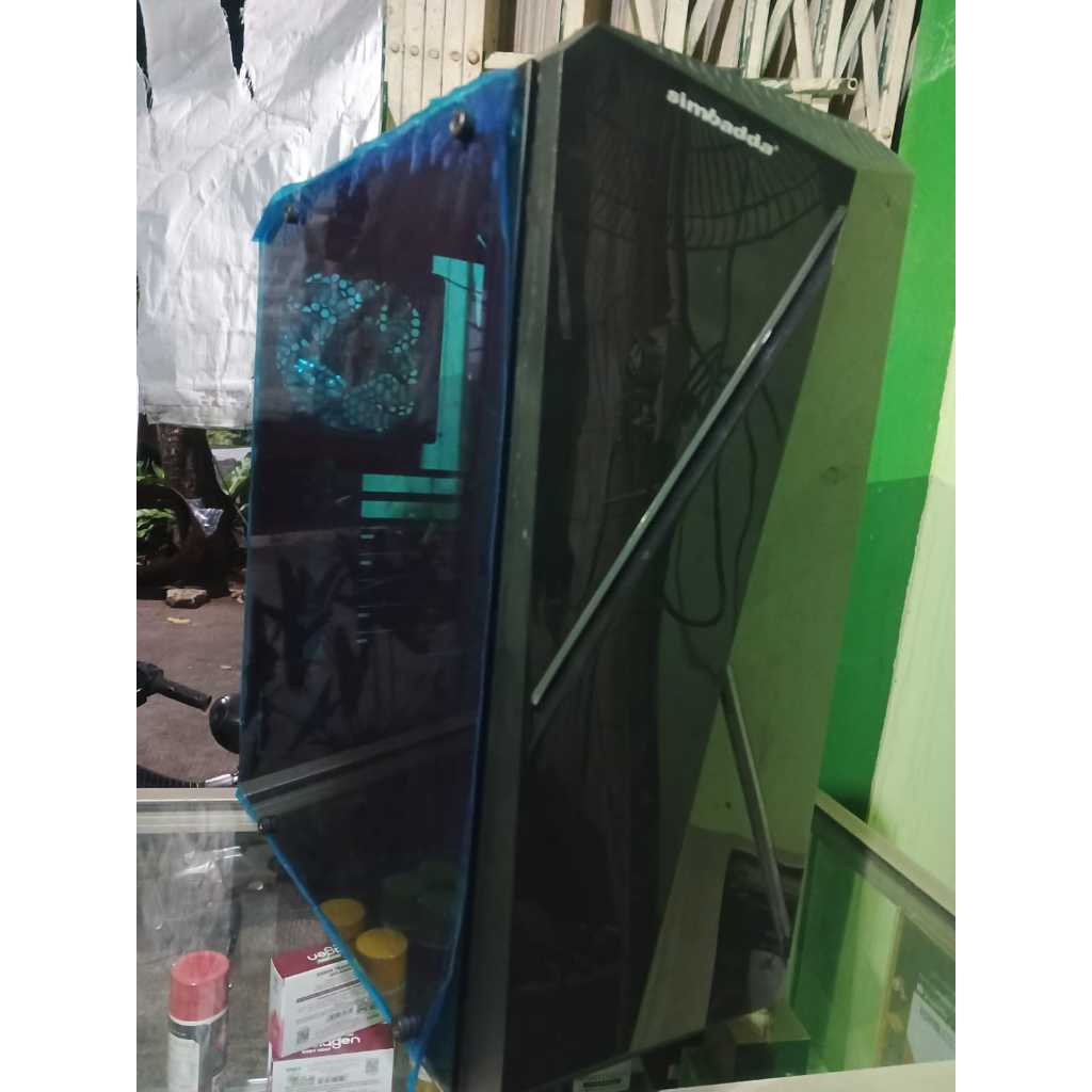 Casing PC/Komputer + PSU