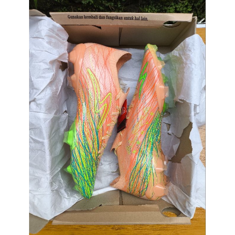 Sepatu Bola Specs Alpha Nerve ELITE FG