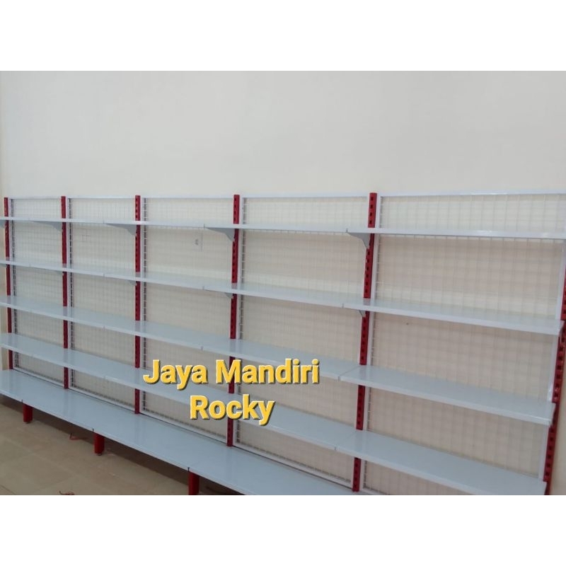 Rak Single Minimarket