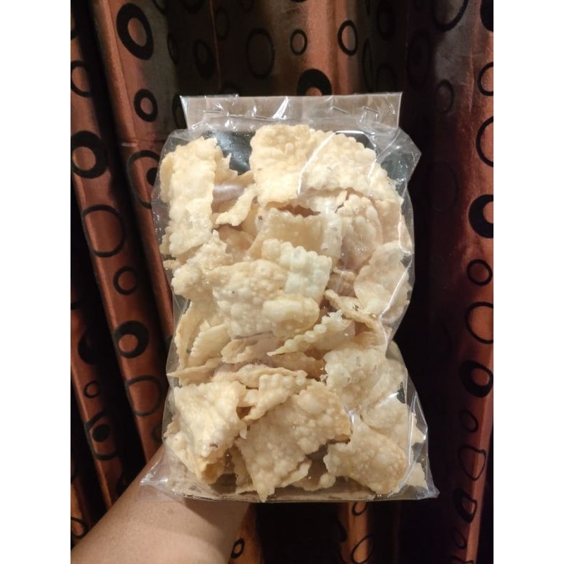 

Makanan Ringan Enak Original Homemade Kemasan 250gr