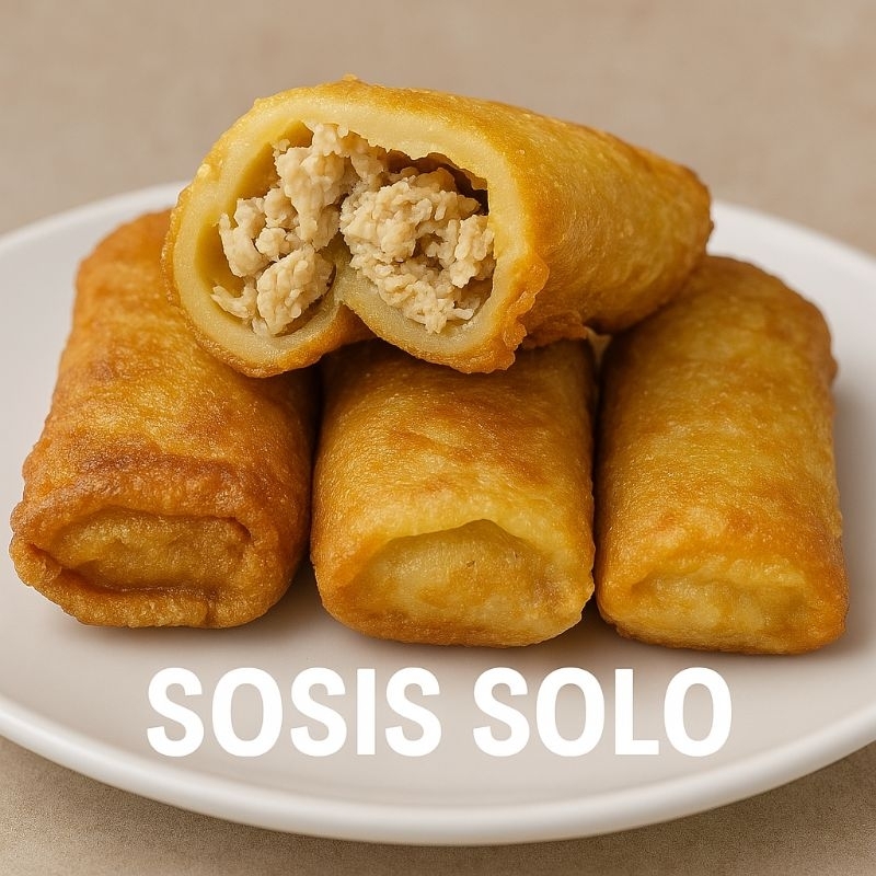 

Sosis Solo Ayam