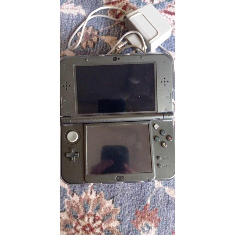Second New 3ds XL