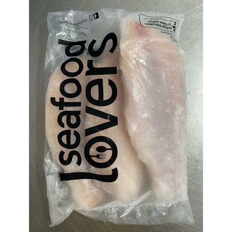 

ikan dori filet Super Premium 1kg per pack