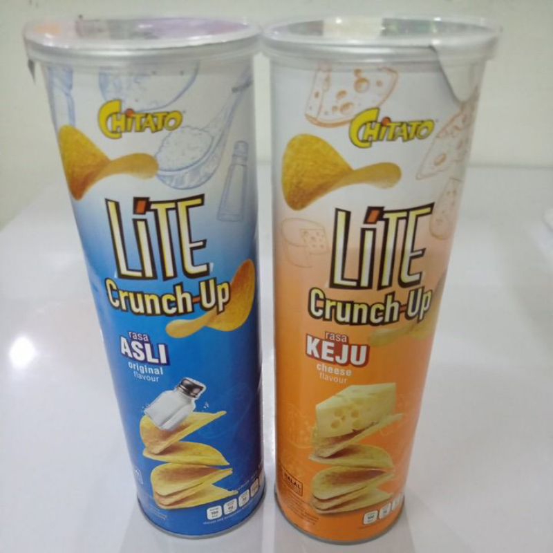 

CHITATO LITE TABUNG 110GR