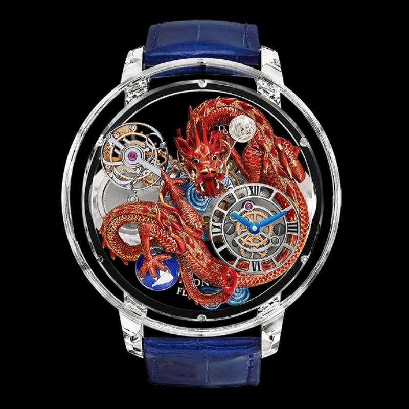 Jacob & Co ASTRONOMIA DRAGON