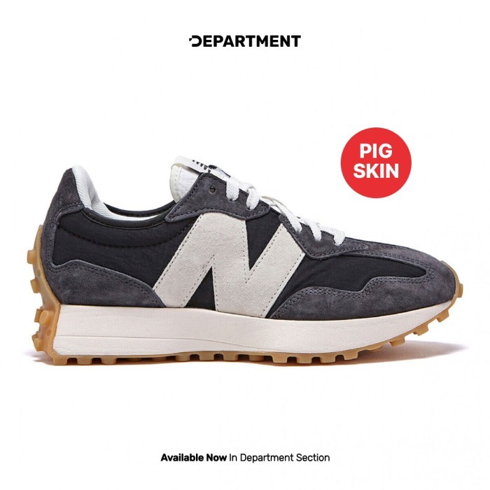 NEW BALANCE Sepatu Sneakers Pria 327 V1 MS327KB1 ORIGINAL