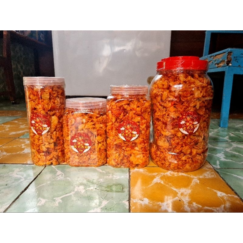 

keripik singkong homemade khas bagansiapiapi since 2023