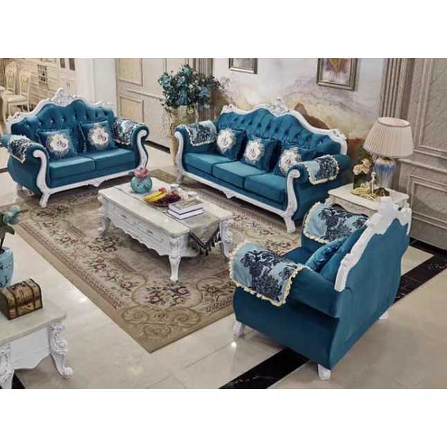 FULLSET SOFA 321 SULTAN OTOMAN USMANI TUKRI ASLI JATI JEPARA / FULLSET SOFA UTSMANI TURKEY JATI ASLI