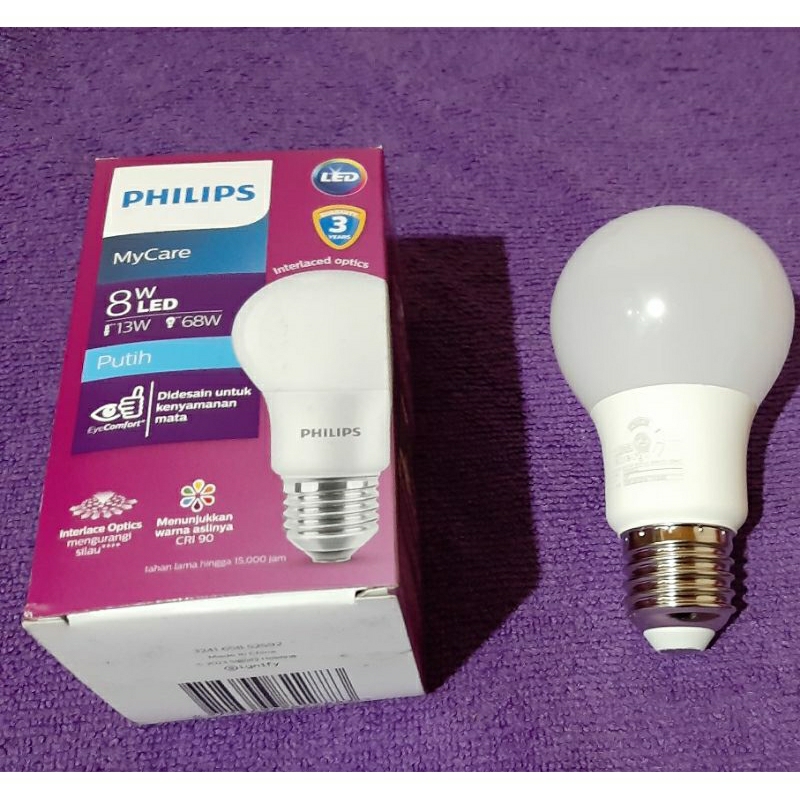Philips LED 8 Watt