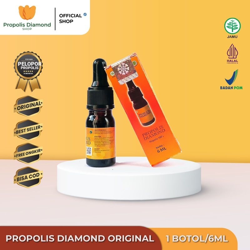 Propolis Diamond Original