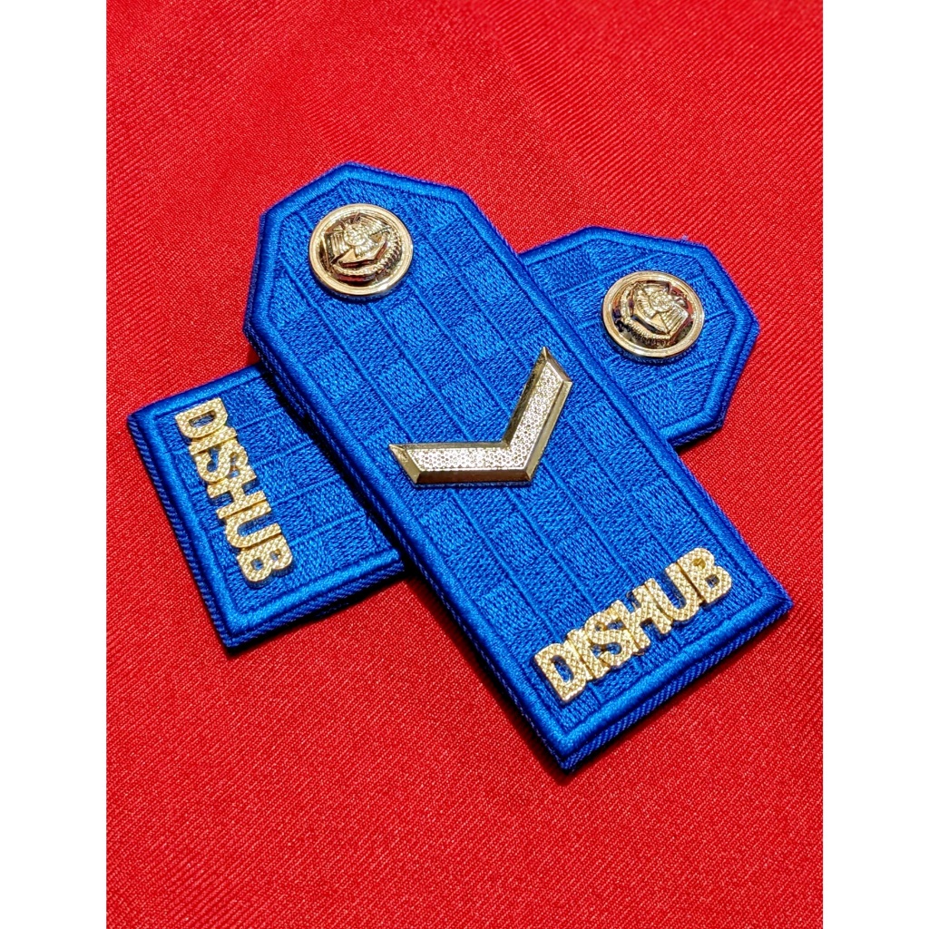 PANGKAT PDU DISHUB 2A - PANGKAT DINAS UPACARA DISHUB 2A