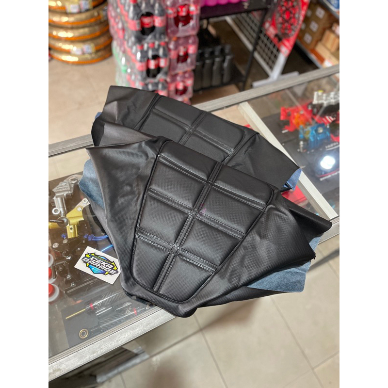 KULIT JOK RX KING TAHU-jet darat-yamaha-polos-timbul-rxking-rx king-jok king-perahu-extreme--prahu-p