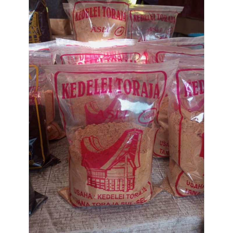 

Kedelai Asli Toraja