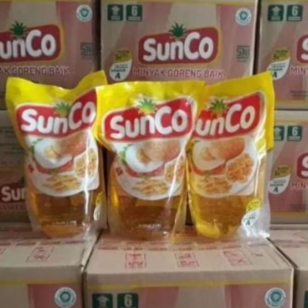 

Minyak Sunco 2 Literan Dan Lainnya