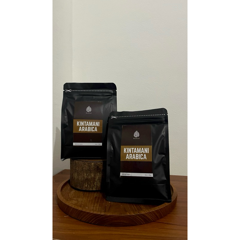

Kopi Arabica Kintamani Grade A