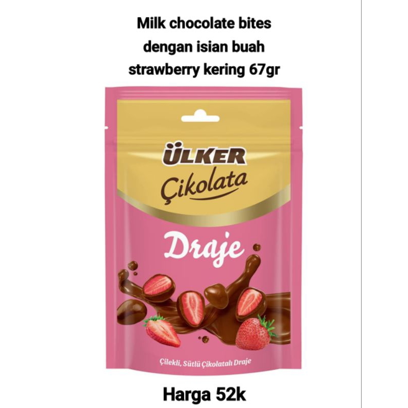 

Ülker Çikolatali Draje