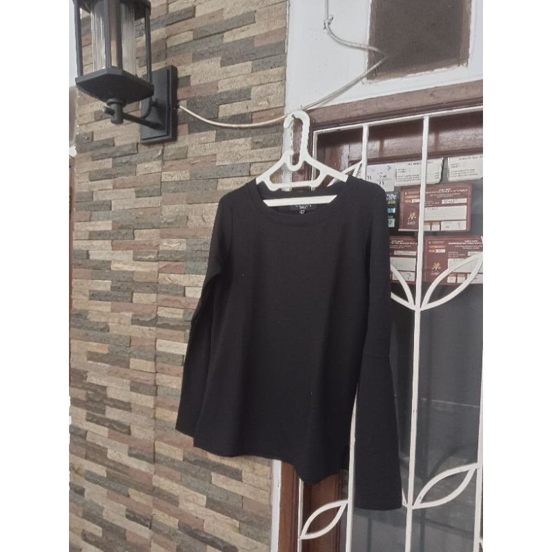 baju hardware lengan panjang