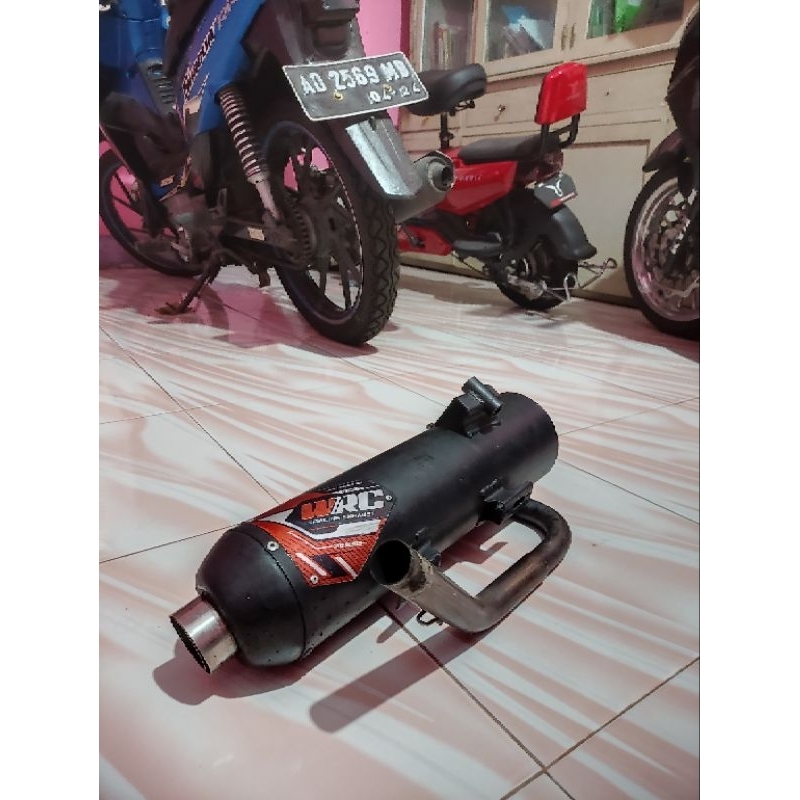 Bobokan WRC Sarangan Full